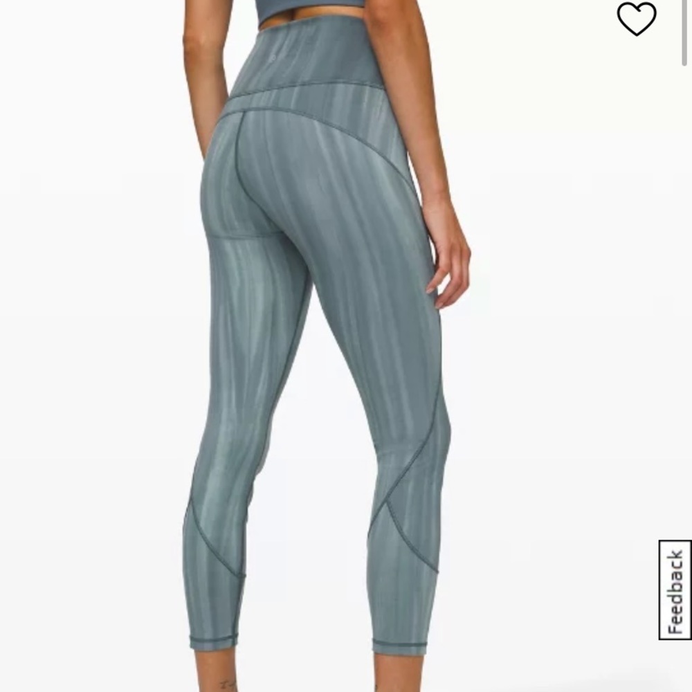 Lululemon athletica In Movement 25”